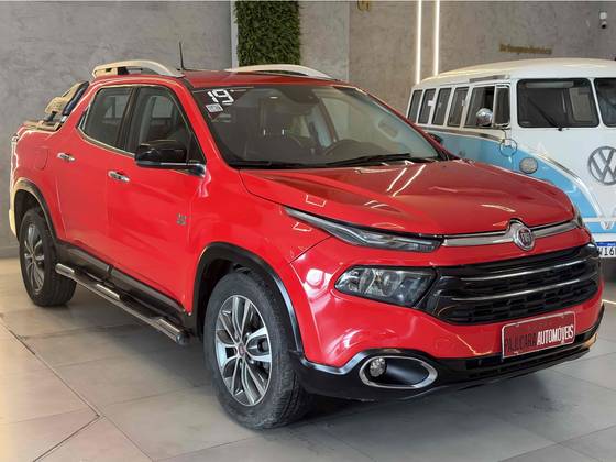 FIAT TORO 2.0 16V TURBO DIESEL VOLCANO 4WD AT9